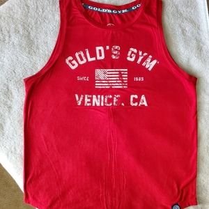 Gold's Gym Women's Oversized Muscle Tank